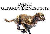 DeltaCC - Gepardy Biznesu 2012 DeltaCC - Gepardy Biznesu 2012